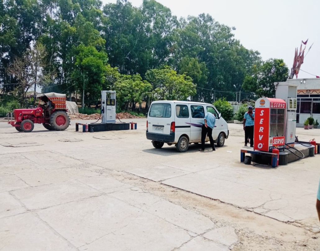 IndianOil - Domana, Jammu